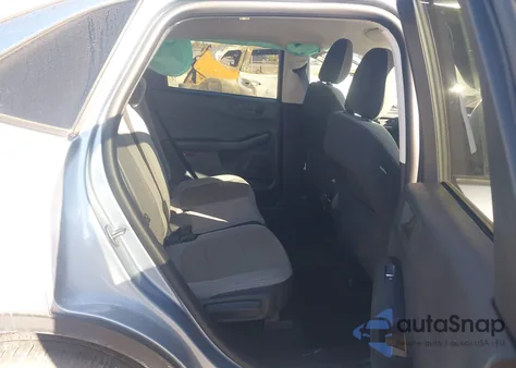 2022 Ford Escape Se из США, поврежденный, VIN 1FMCU9G67NUB69430